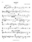 SEPTET for Fl ob Bsn Str quartet