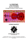 Il Postino (the Postman) mini preview
