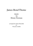 James Bond Theme - Score Only