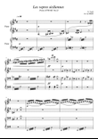 Les Vepres Siciliennes (From Act III No.21) Piano Duet