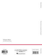 Water Dances Piano Duet scores gallery preview page 6