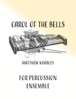 Carol of the Bells - Conductor Score