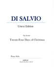 24 Christmas Carols Coupled with Classic Composers