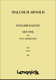 English Dances Set 1