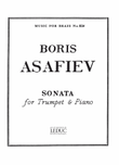 Sonata for Trumpet & Piano