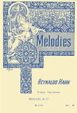 40 Mélodies Vol 2: 20 Melodies