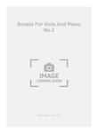 Sonata For Viola And Piano No.2 mini preview