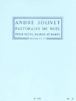 Pastorales De Noël
