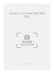 Quatuor A Cordes K428 Mib Maj mini preview