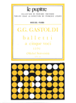 Balletti à cinque voci