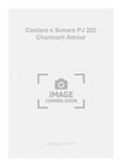 Cantare e Sonare PJ 202 Charmant Amour