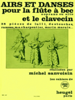Airs et Danses