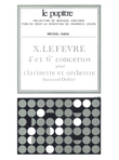 Concertos N04 Et N06 Pour