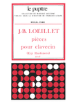Pièces de clavecin (lp67)