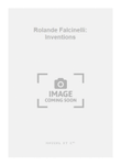 Rolande Falcinelli: Inventions