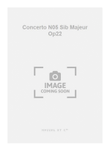 Concerto N05 Sib Majeur Op22