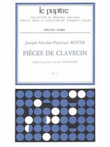 Pieces De Clavecin
