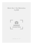 Mein No.1 De Melodies Cy069