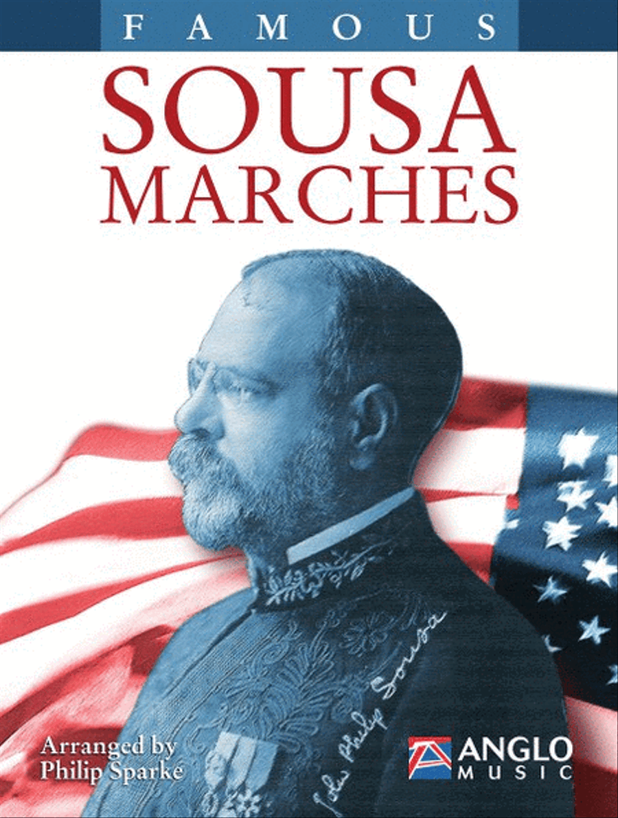 Famous Sousa Marches ( Tuba ) Tuba scores gallery preview page 1