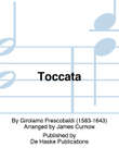 Toccata
