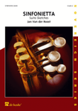 Sinfonietta (CD incl.)