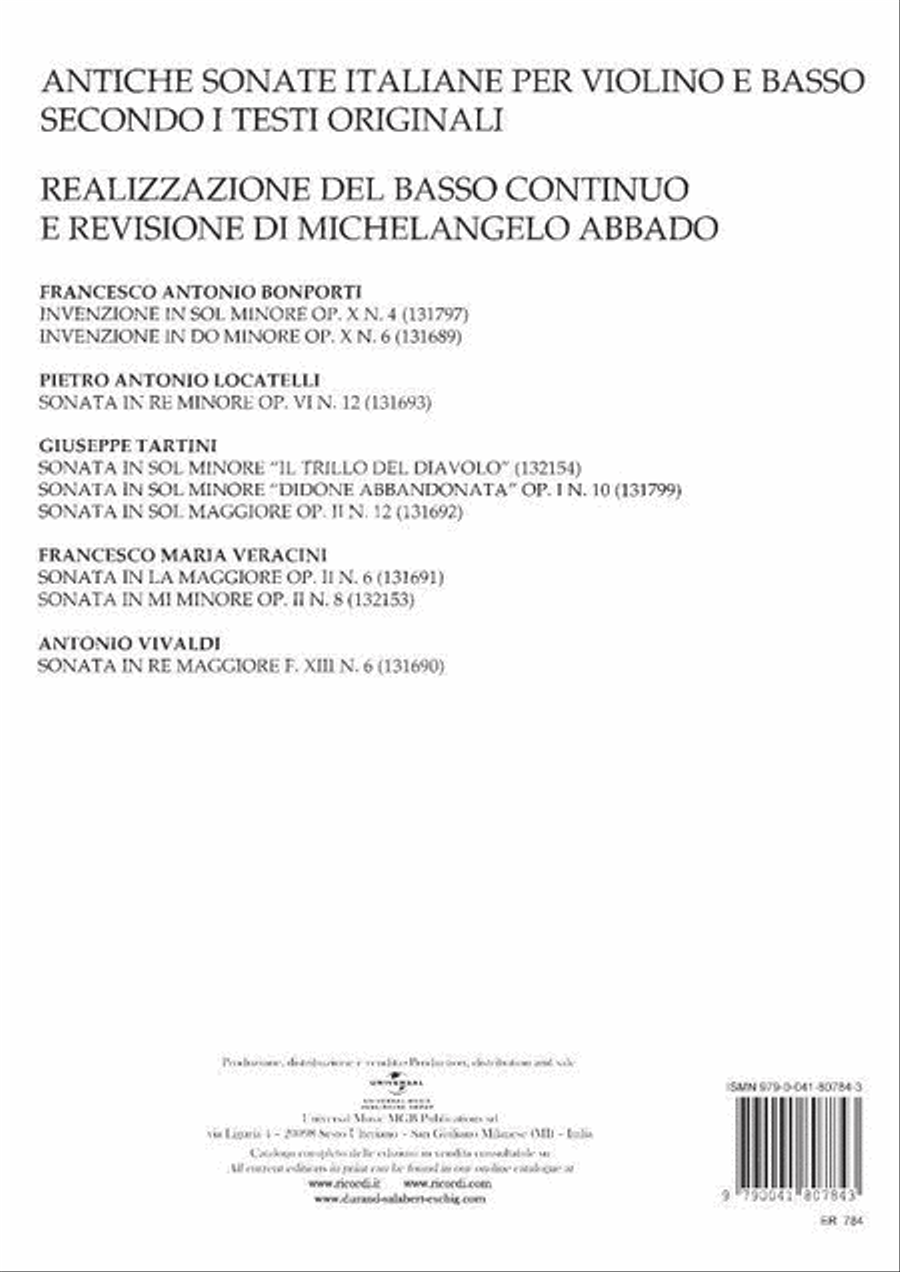 6 Cello Suites - Violin Solo Cello scores gallery preview page 3