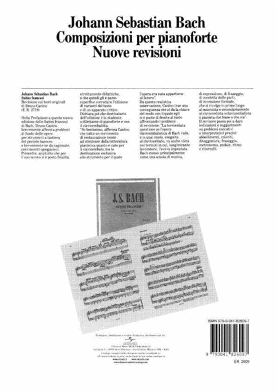 Adagio in sol minore (g minor) scores gallery preview page 4