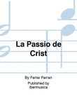 La Passió de Crist