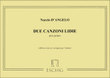 Due Canzoni Lidie