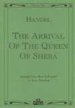 The Arrival Of The Queen Of Sheba