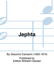 Jephta