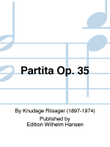Partita Op. 35