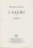 Three Psalms Op. 9