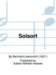 Solsort