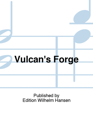 Vulcan's Forge