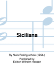 Siciliana