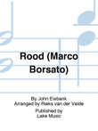 Rood (Marco Borsato)