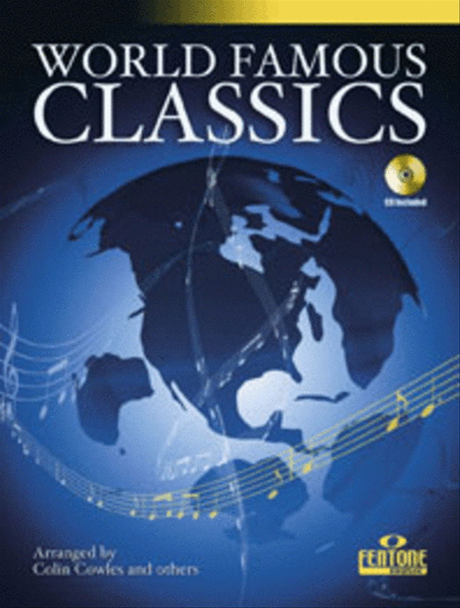 World Famous Classics Trumpet Solo scores gallery preview page 1