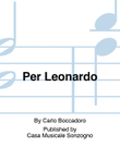 Per Leonardo