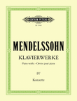 Complete Piano Works Vol.4