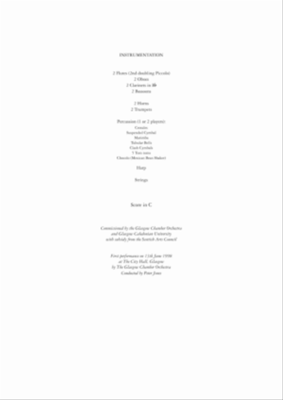 The Caledonian Road The Caledonian Road String Orchestra scores gallery preview page 2