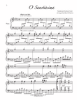O Sanctissima - Sicilian Carol