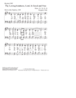 Hymn #393 - Thy Lovingkindness, Lord, Is Good and Free