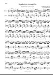 Apanei-te, cavaquinho for Mandolin (or Violin) and Cello