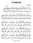 Stumbling [Jazz version]
