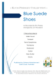 Blue Suede Shoes
