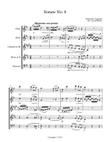 Scarlatti Sonatas No. 8 & 12