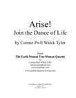 Arise! Join the Dance of Life