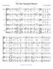 The Star-Spangled Banner