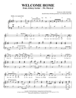 Welcome Home (from Johnny Guitar - The Musical)
